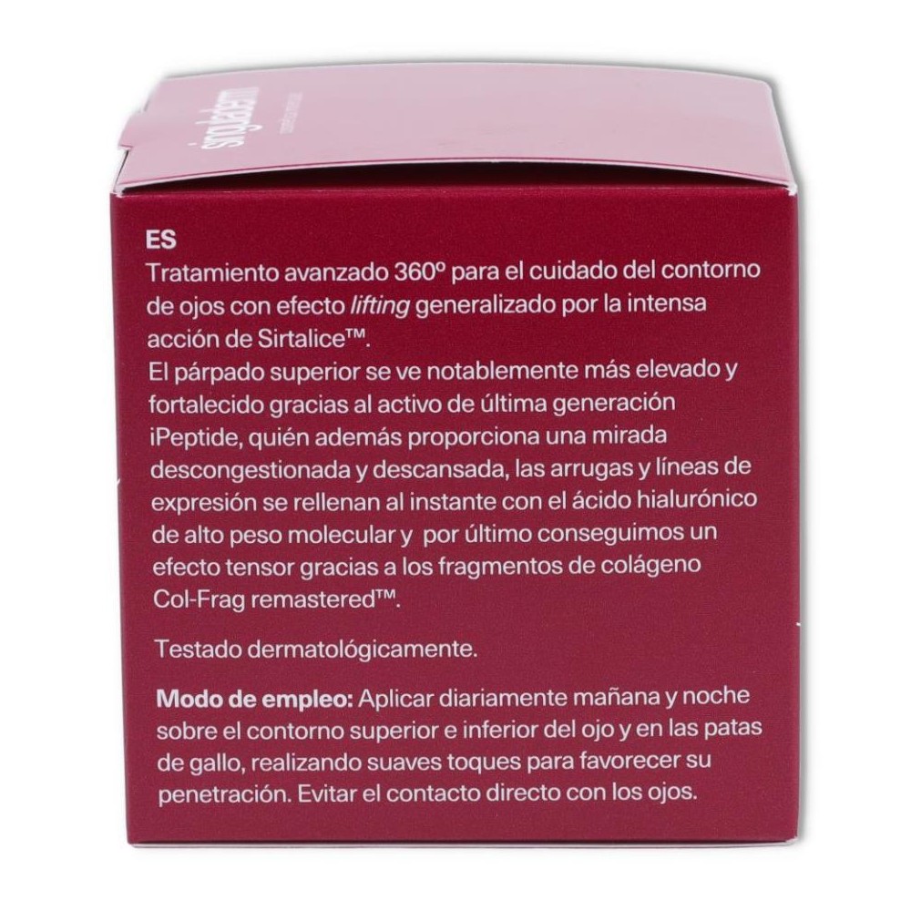 Singuladerm Collageneur Contorno Ojos 15 ml