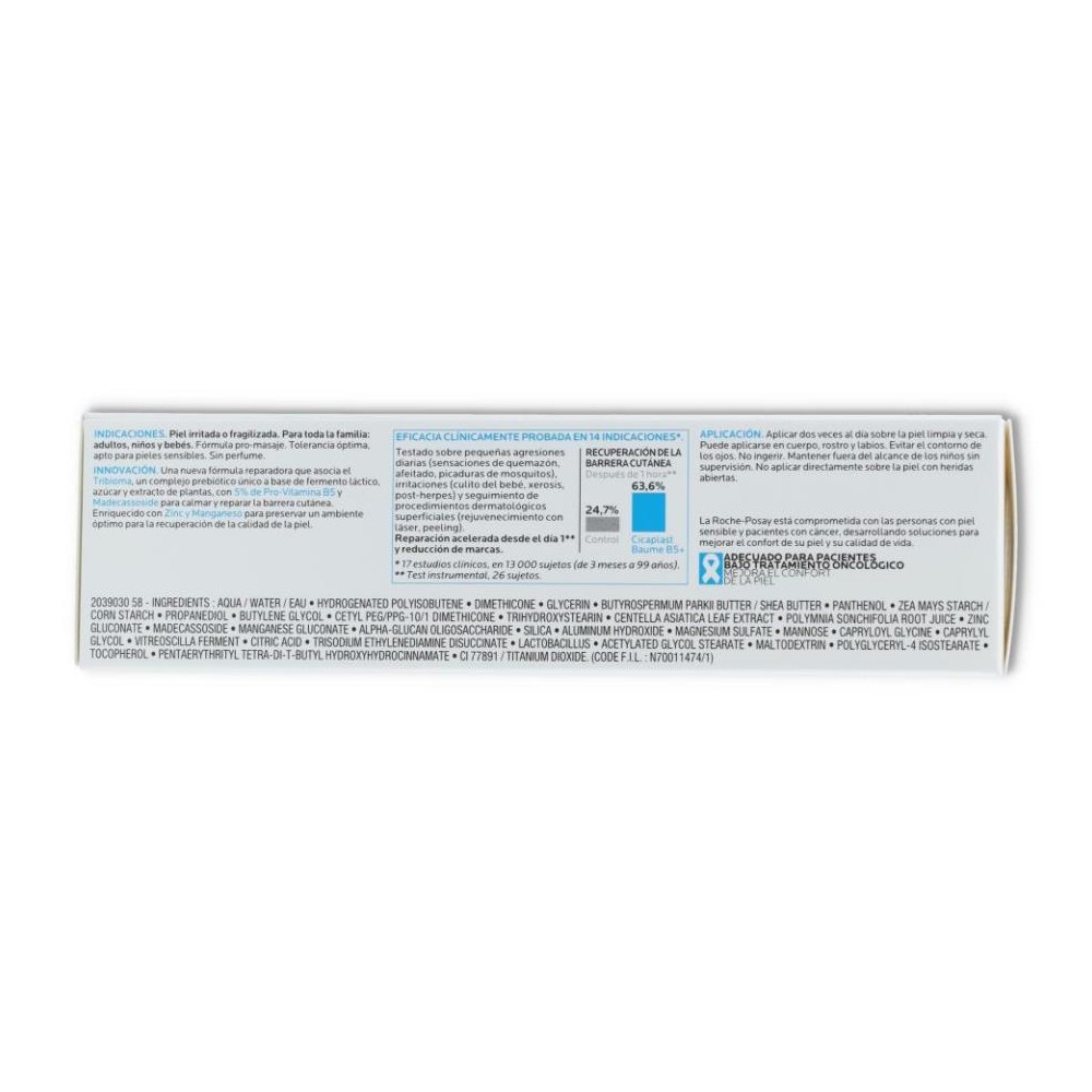 Cicaplast Baume 100 ml La Roche