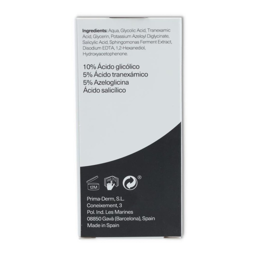 Radiant Acid Peel 10 ml Singuladerm