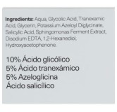 Radiant Acid Peel 10 ml Singuladerm