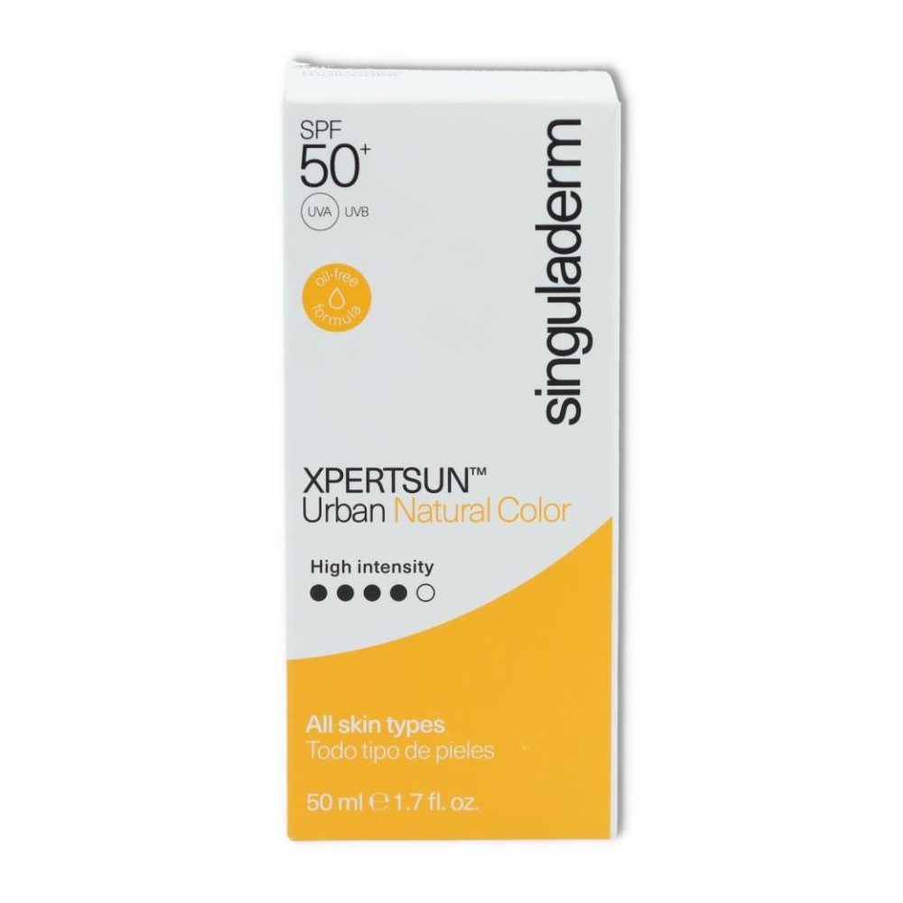 Singuladerm Urban SPF 50 High Intensity 50 ml