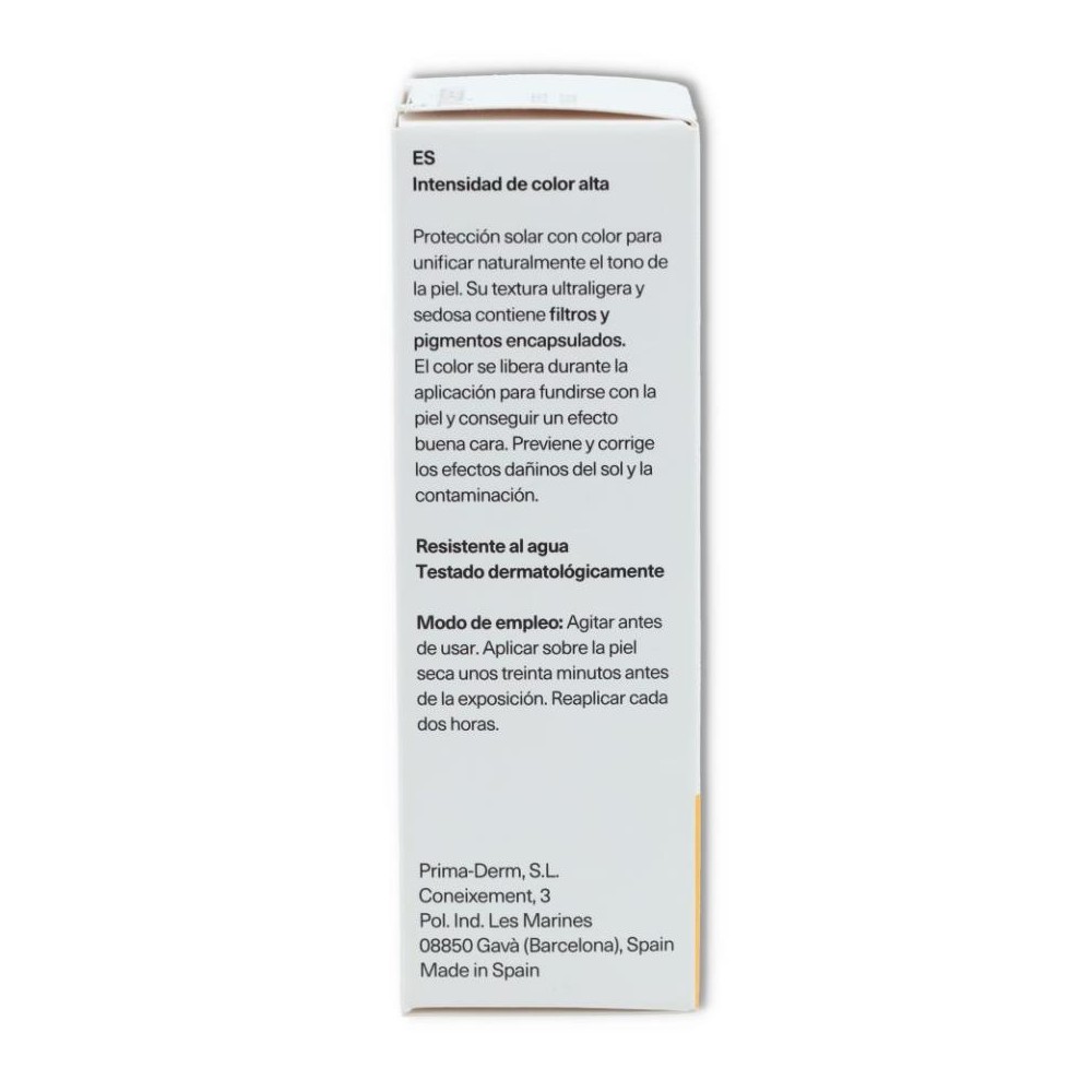 Singuladerm Urban SPF 50 High Intensity 50 ml