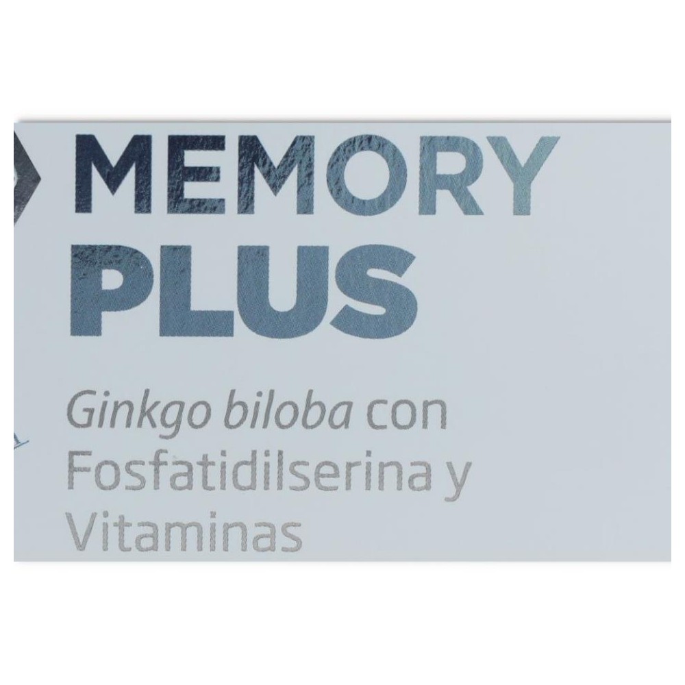 Memory Plus 20 viales Marnys