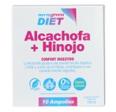 Alcachofa  Hinojo 10 ampollas Phytogreen