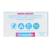 Alcachofa  Hinojo 10 ampollas Phytogreen