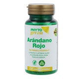 Arandano Rojo 120 comp Phytogreen