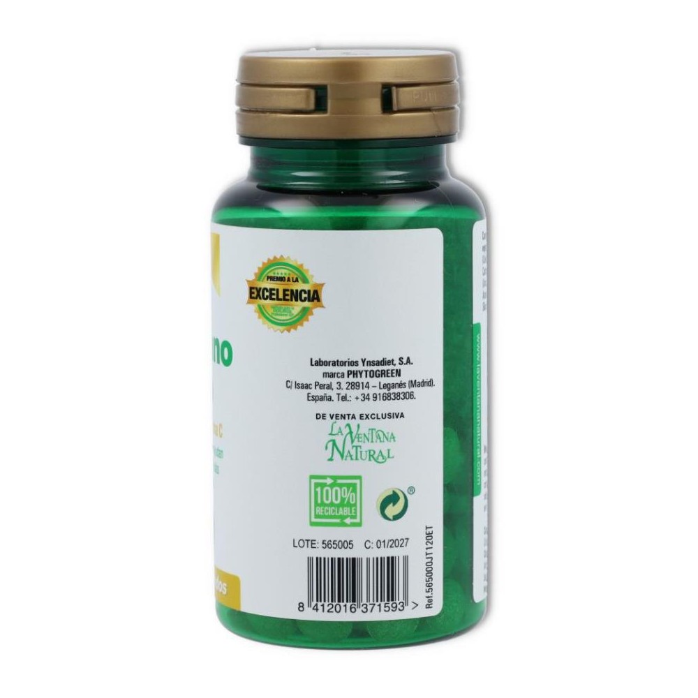 Arandano Rojo 120 comp Phytogreen
