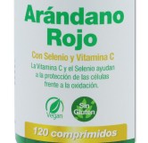 Arandano Rojo 120 comp Phytogreen