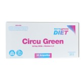 Circugreen 30 ampollas Phytogreen