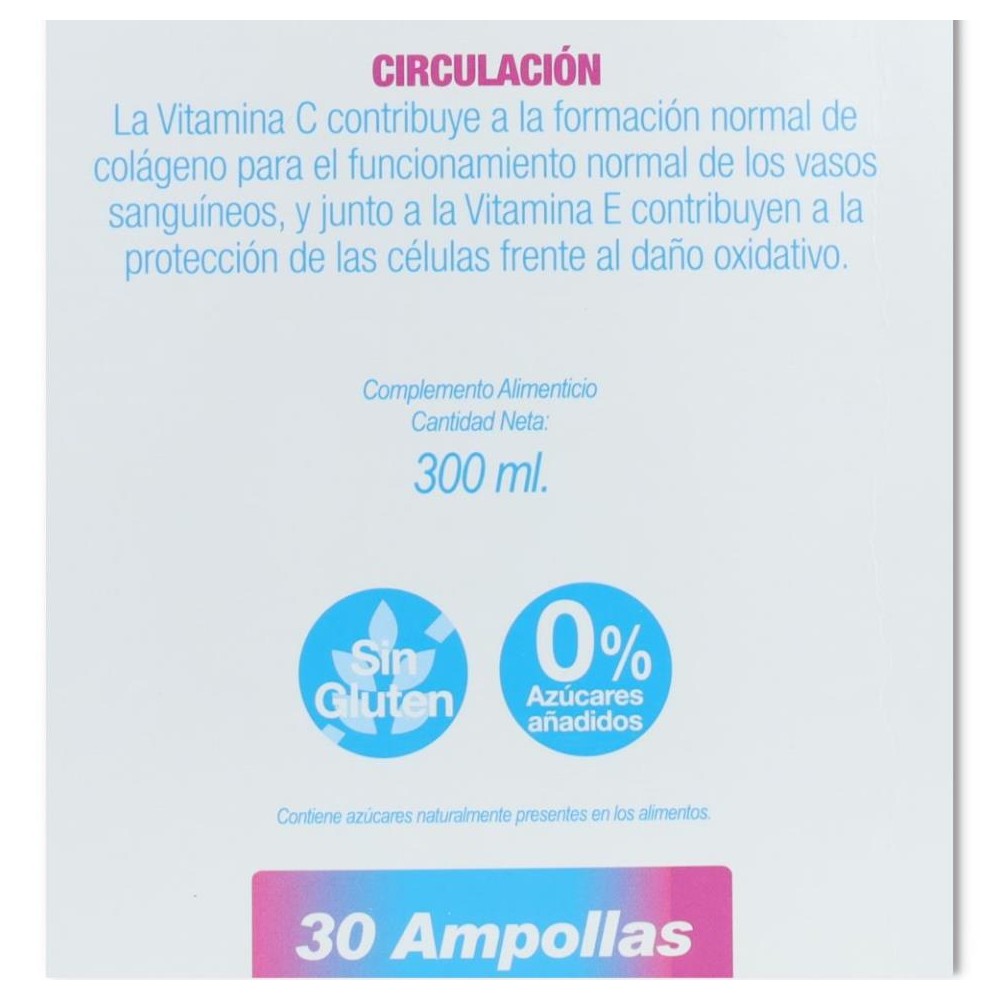 Circugreen 30 ampollas Phytogreen