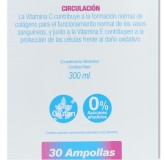 Circugreen 30 ampollas Phytogreen