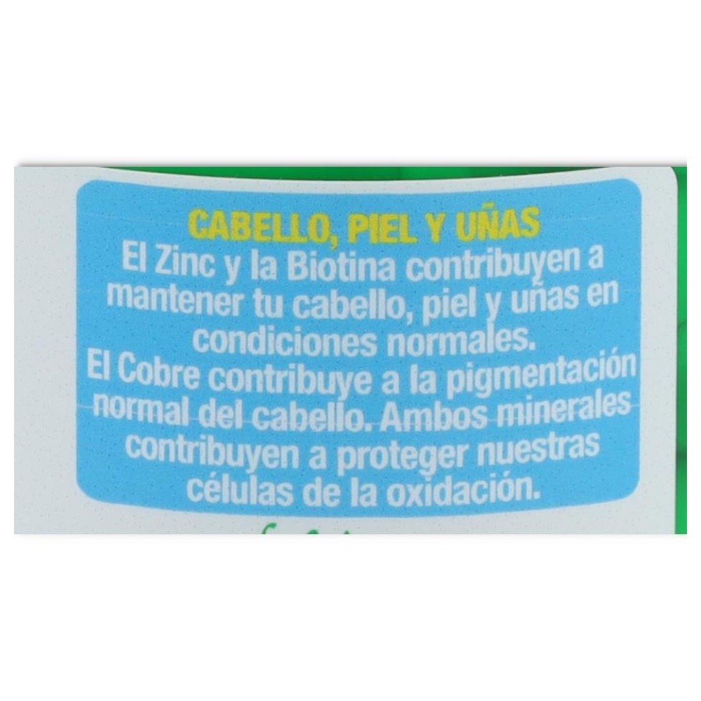 Capilar 60 cap Phytogreen