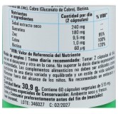 Capilar 60 cap Phytogreen