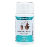 Equisalud Oregano 60 Perlas Essential Oils