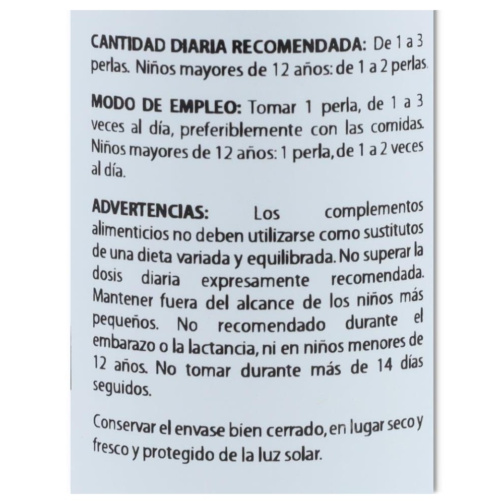 Equisalud Oregano 60 Perlas Essential Oils