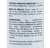 Equisalud Oregano 60 Perlas Essential Oils