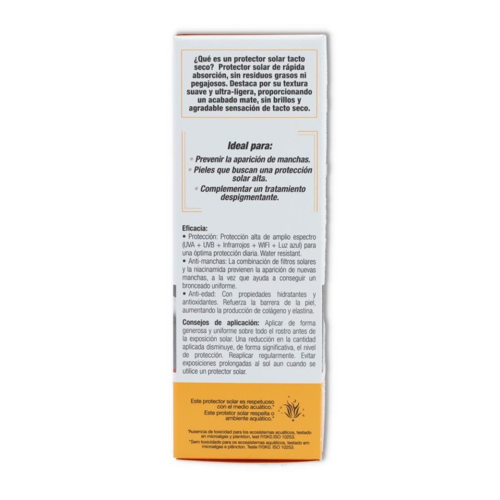 Fotoprotector Ultra Mat SPF 50 50 ml Bella 