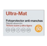 Fotoprotector Ultra Mat SPF 50 50 ml Bella 