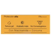 Fotoprotector Ultra Mat SPF 50 50 ml Bella 