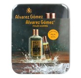 Lata Hombre Barber Alvarez Gomez