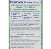 Protecsapin Sin Azucar 250 ml Natysal