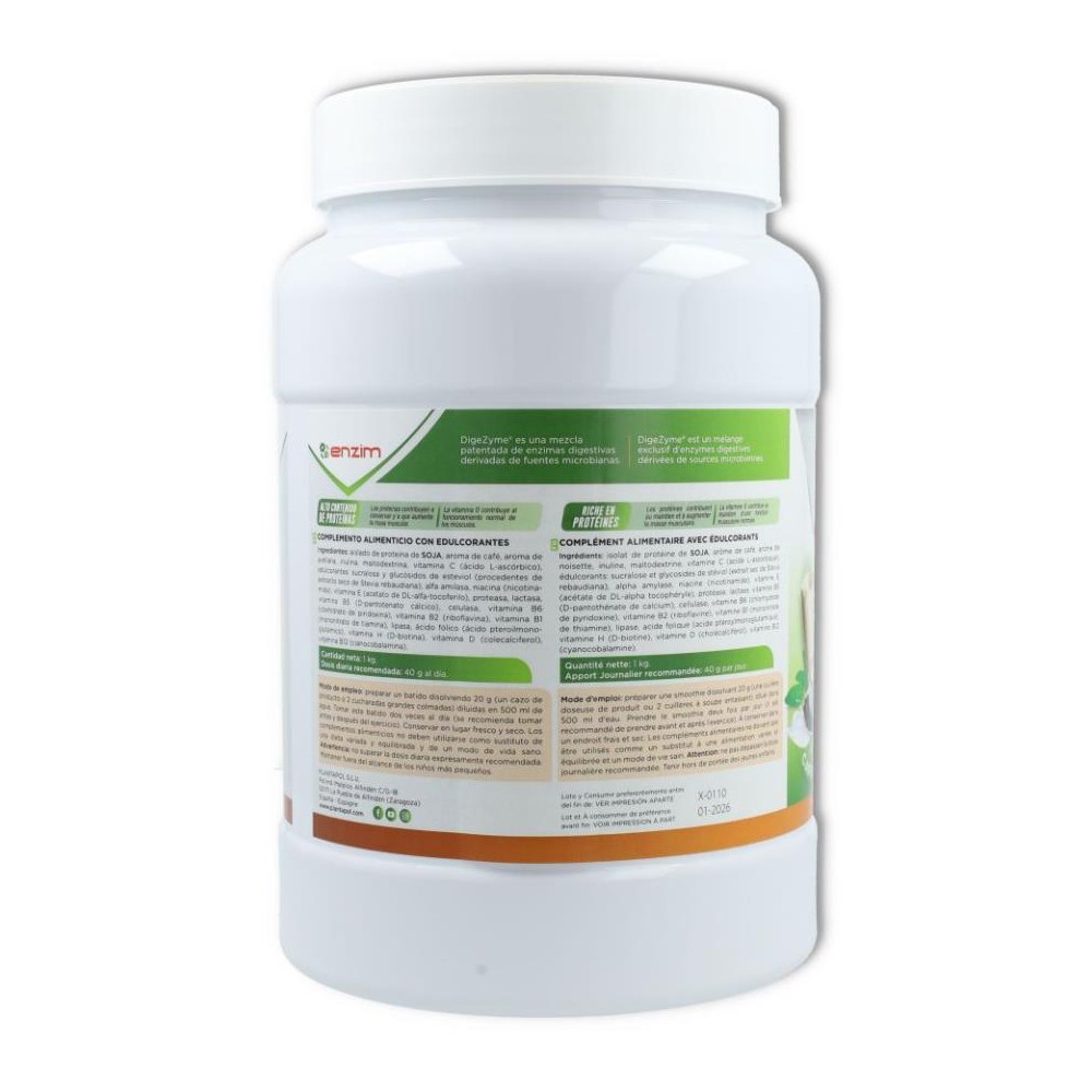 Plantapol Protein Capuchino 1 Kg