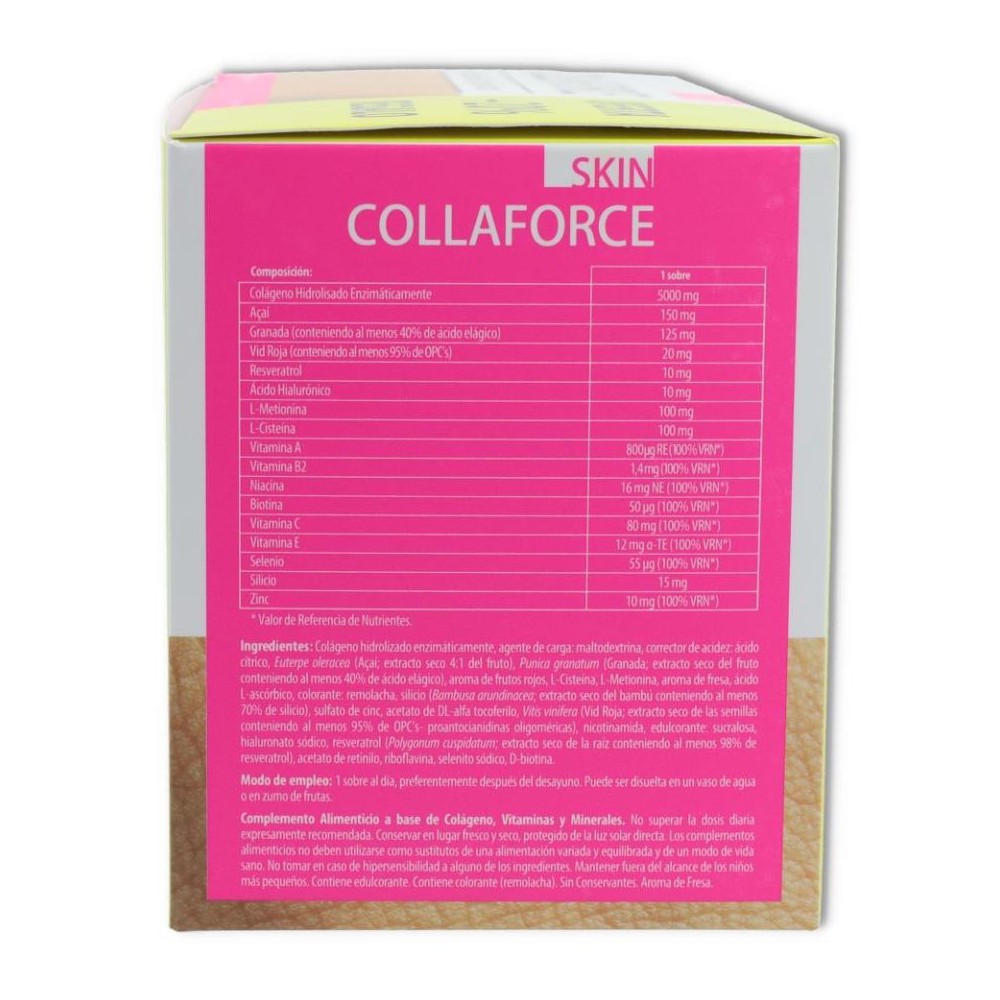 Collaforce 30 6 sobres Dietmed