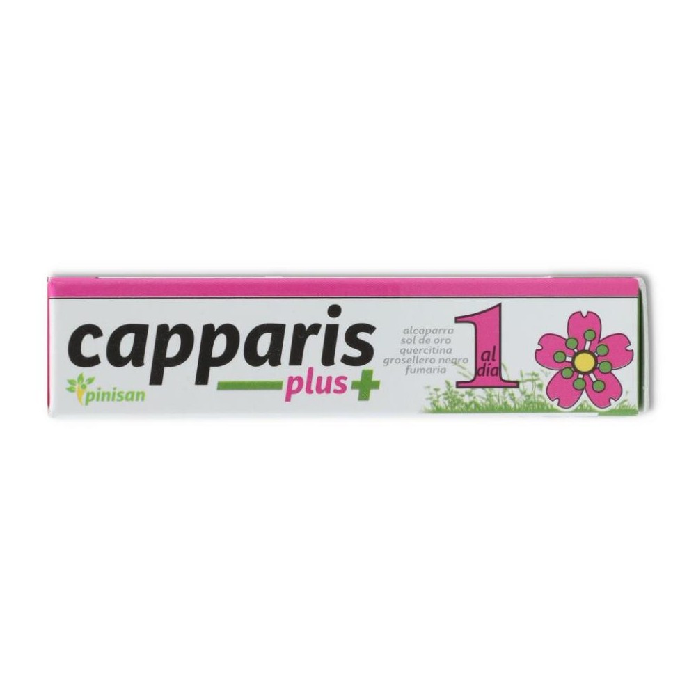 Capparis Plus 30 cap Pinisan