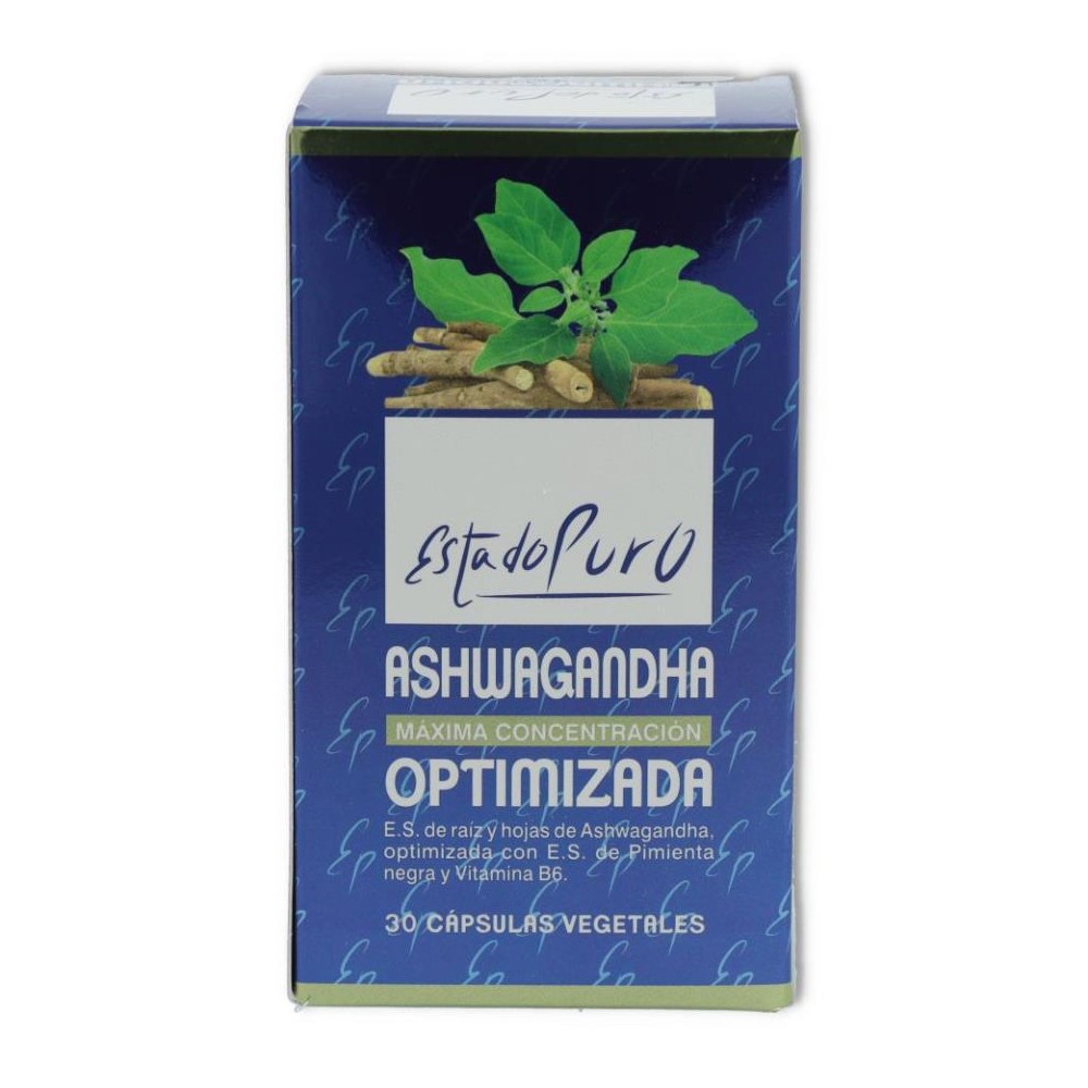 Ashwagandha Optimizada 30 cap Tongil 