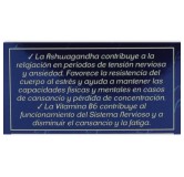 Ashwagandha Optimizada 30 cap Tongil 