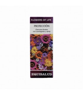 Equisalud Flowers Of Life Protección 15 ml Equisalud - 1
