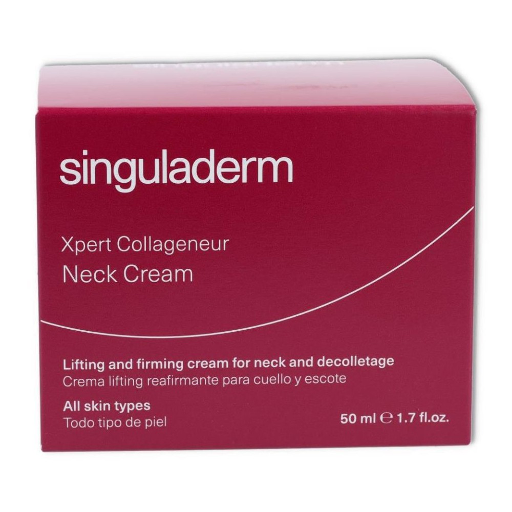 Xpert Collageneur Neck Crema Cuello 50 ml Singulad