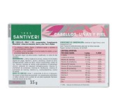 MULTIVIGOR CABELLO UÑAS Y PIEL 48 COMP SANTIVERI