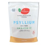 Psyllium Sin Gluten Bio 125 gr El Granero