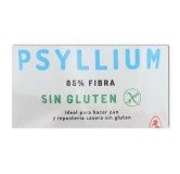 Psyllium Sin Gluten Bio 125 gr El Granero