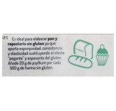 Psyllium Sin Gluten Bio 125 gr El Granero