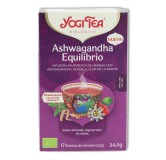 Yogi Tea Ashwagandha 17 filtros