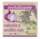 Champu Solido Revitalizante 65 gr Pinisan 