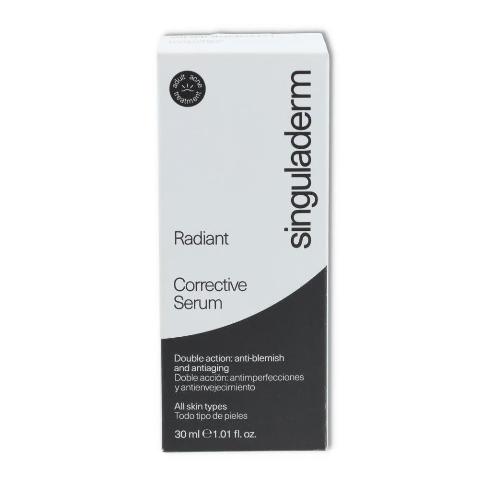 Singuladerm Radiant Corrective Serum 30 ml 