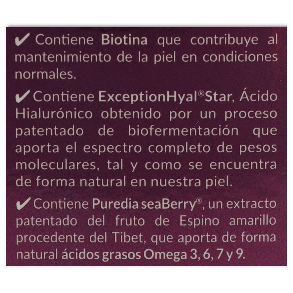 Acido Hialuronico 30 cap Tongil
