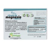 Citrato de Magnesio 60 comp Pinisan