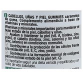 Gominolas Cabello 60 uni Santiveri