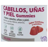 Gominolas Cabello 60 uni Santiveri