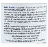 Esi Melatonina Pura Gummies 60uds