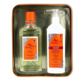 Lata Naranja Colonia  Emulsion Alvarez Gomez