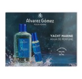 Lata Hombre Yacht Marine Alvarez Gomez 