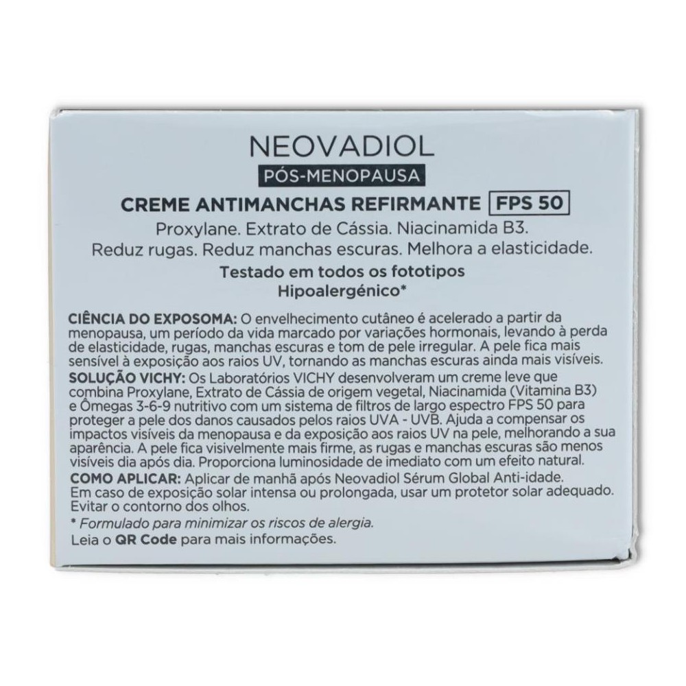 Neovadiol Dia SPF 50 50 ml Vichy