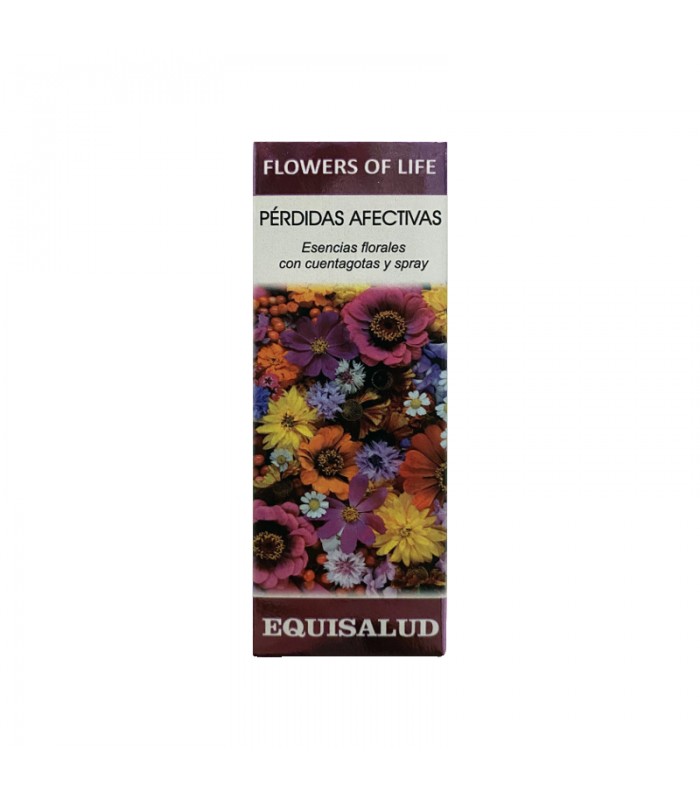 Equisalud Flowers Of Life Pérdidas Afectivas 15 ml Equisalud - 1