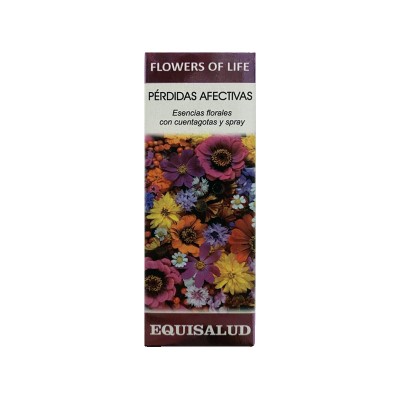 Equisalud Flowers Of Life Pérdidas Afectivas 15 ml Equisalud - 1