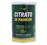 Citrato de Magnesio 200 gr Plantapol 